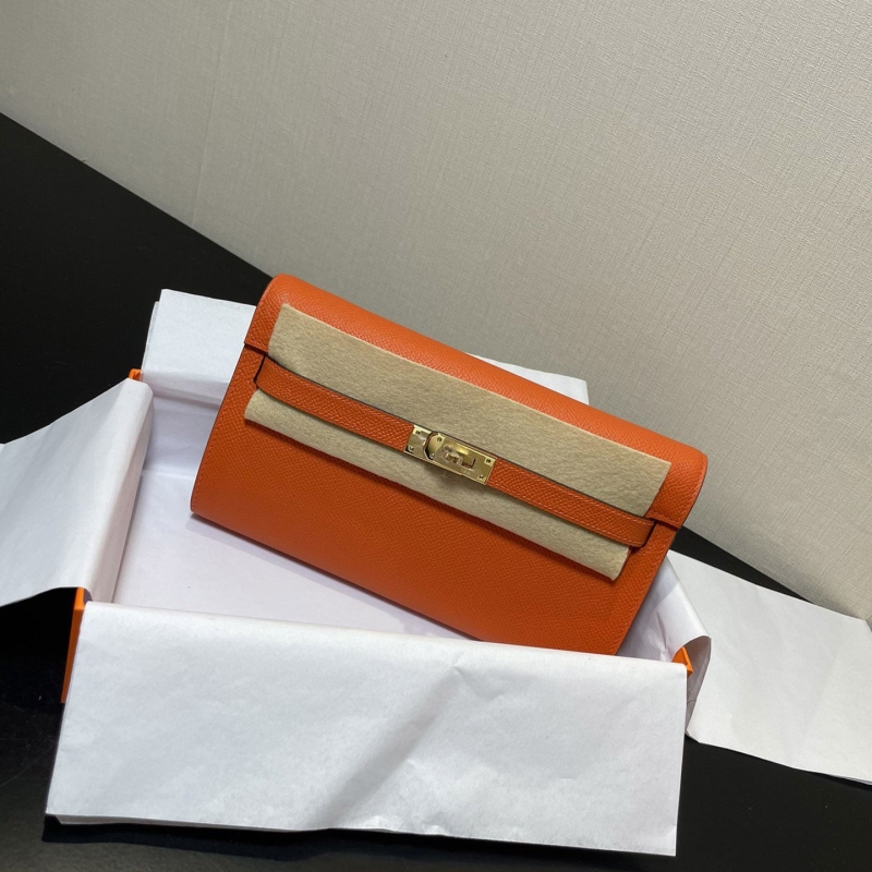 H**mes kelly woc bags
